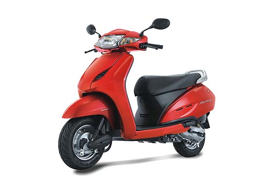 Honda to Set up World’s Largest Scooter Factory