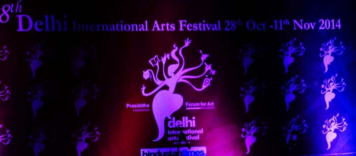 Delhi International Arts Festival