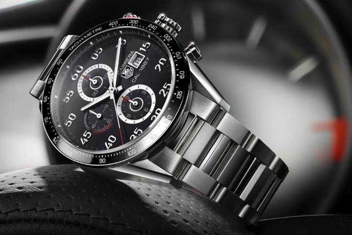 Tag Heuer Unveils 1500 Connected Smartwatch 