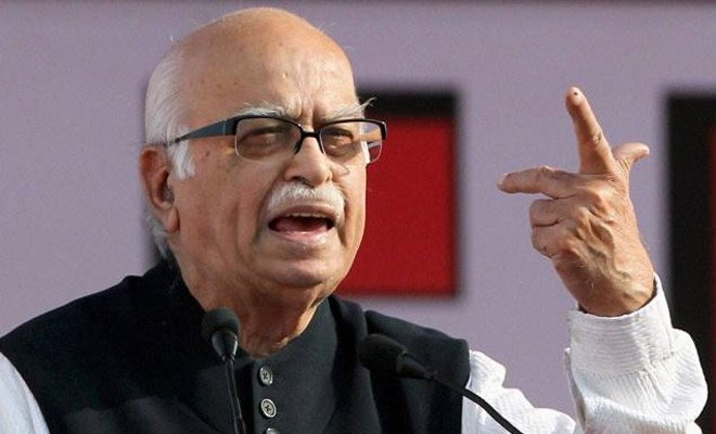 L.K. Advani distant himself from former aide memoir – One World News