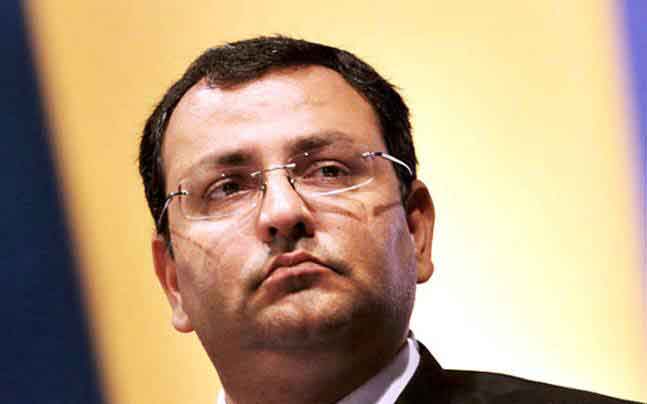 Cyrus Mistry removed as director of Tata Industries