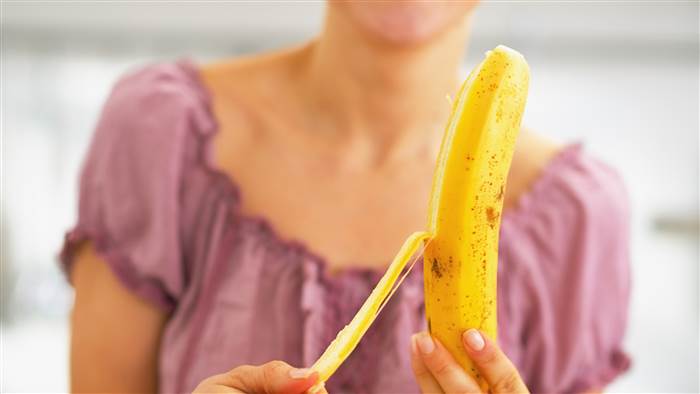 Banana Peels and its wonderful health benefits