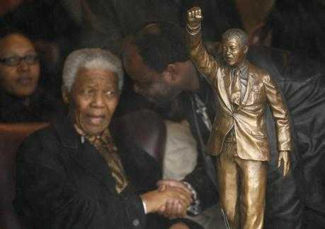 The Great Nelson Mandela