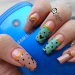 Trendy Nail Art - OneWorldNews