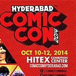 Hyderabad Comic Con 2014 - oneworldnews