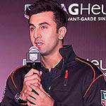 Ranbir Kapoor: New face of Tag Heuer