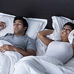 Is snoring healthy?