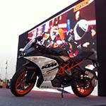 KTM Orange Day: Keep Rider In You Going