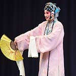 Chinese Opera In Delhi