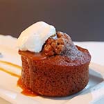 Sticky Toffee Pudding Recipe