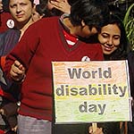 Tamana Celebrates World Disability Day