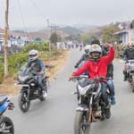 Brotherhood Ride For The New Year