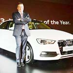 Audi Becomes Leading Automobile Company Of 2014