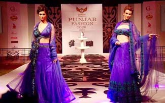 ‘Punjab Fashion Tour’