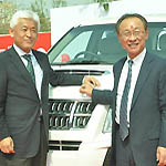 Isuzu Motors Enters Millennium City - one world news