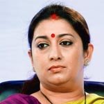 Smriti Irani once again in news!