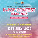 Come be the part of K-Pop Festival!