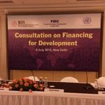 Consultation on Financing for Development - oneworldnews