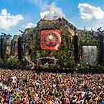 Tomorrowland is here again and it is magical!