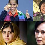 WOMEN WHO INSPIRED US