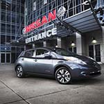 Nissan, Thinks The Future Is Electric.