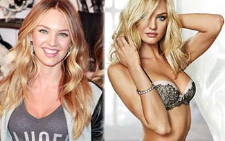 Candice Swanepole – The Golden Girl