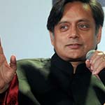 Shashi Tharoor's remarkable speech