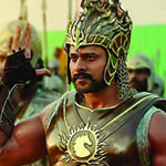 New darling of Media/Talk of the town: ‘Bahubali’