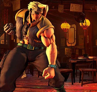 Street Fighter 5 is announced and it seems amazing!