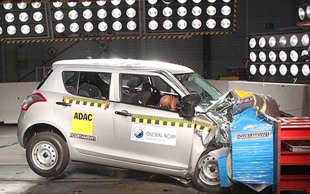 Assam leads India in Road Safety