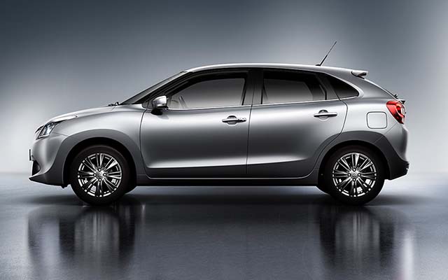 SPELLBINDING BALENO