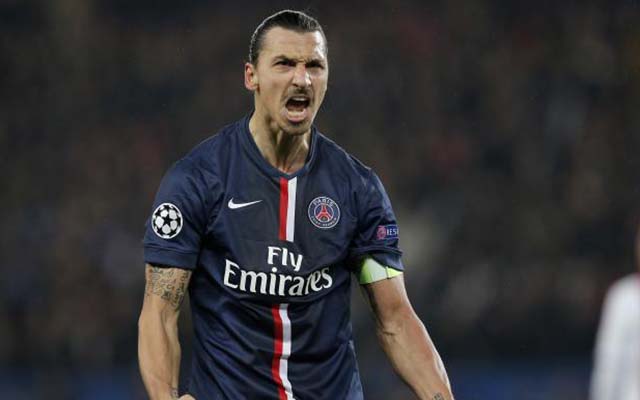 IBRA-ka-DABRA SPELL TO END AT PSG?