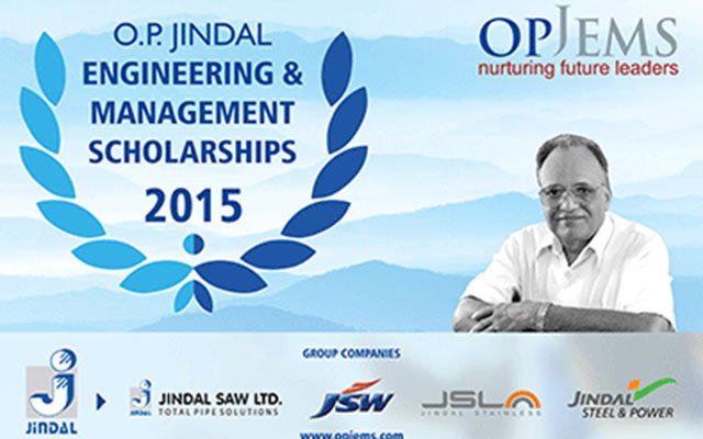 OPJEMS SCHOLARSHIPS