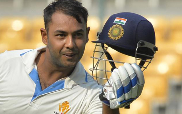 Binny will soon join Indian test squad