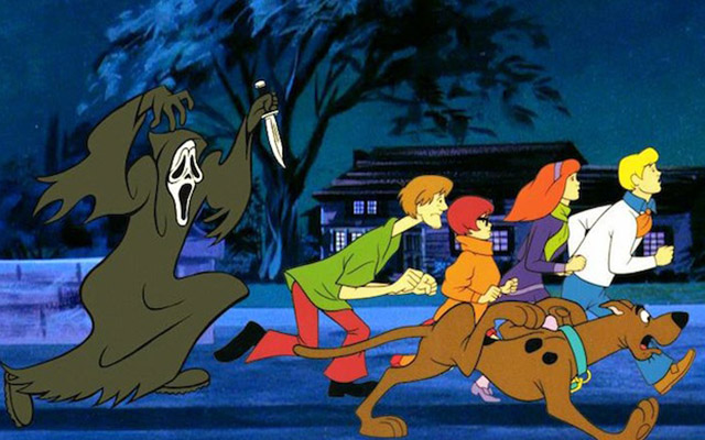 Scooby Dooby Doo is coming back!