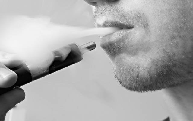 E-cigarette a much better alternative to Tobacco