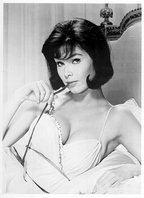 R.I.P. Yvonne Craig