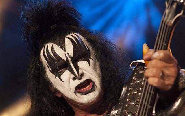 GENE SIMMONS HOME INVESTIGATED