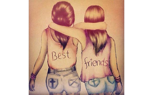 10 Reasons why there is no one better than your best friend