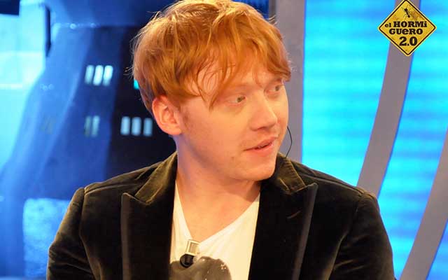 Happy Birthday Rupert Grint