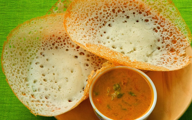 Recipe for Moong Daal Appam