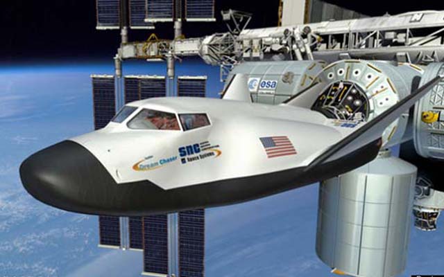 NASA borrow’s money, to reserve seat in Russian Rocket