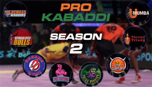 KABADDI! KABADDI! KABADDI!