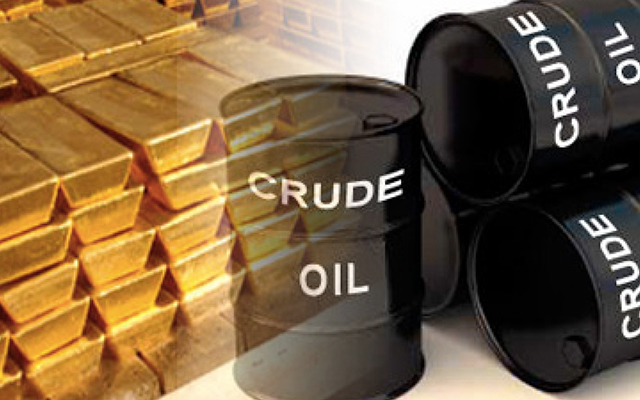 CRUDE OIL BONANZA