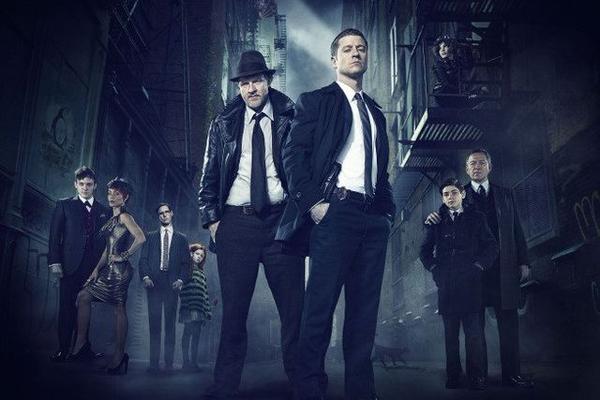 Gotham is back with second season!