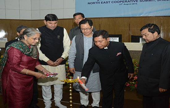 Meghalaya LAMP, Cooperative Summit