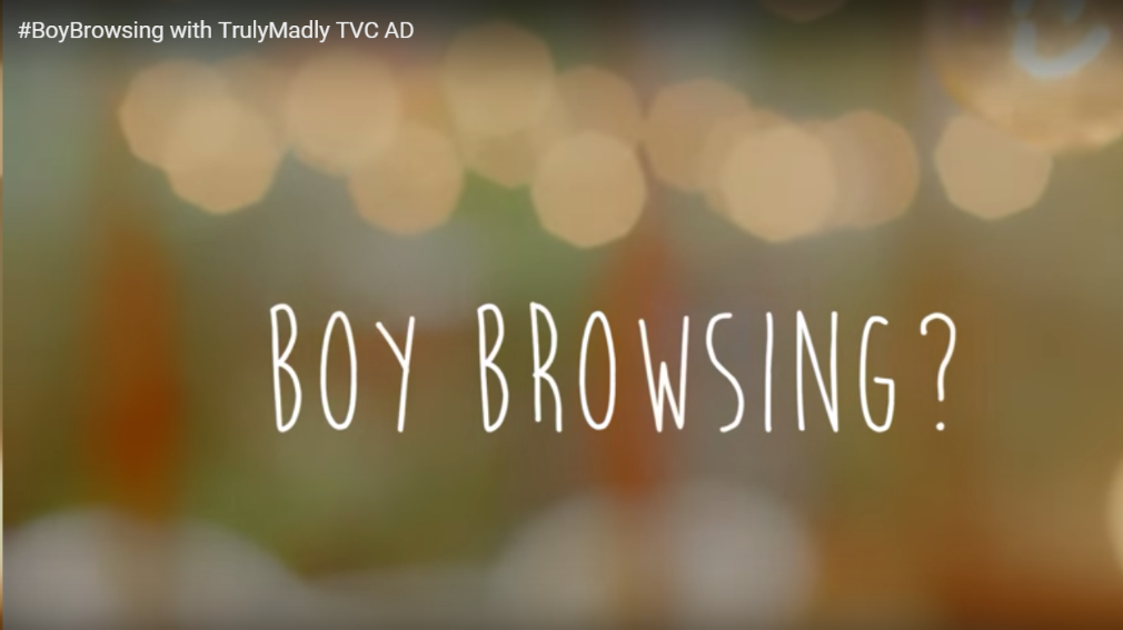 TrulyMadly’s New Film asks you to go #BoyBrowsing