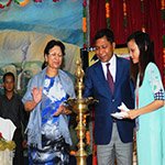 Chief Minister delivers convocation at RKM