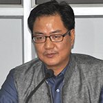 Kiren Rijiju pays tributes to chopper crash victims of Arunachal Pradesh