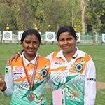 Historic World Archery Championship for India